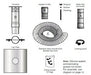 Grant 8 Metre Kit Boilers Over 46kW Orange - Getplumb