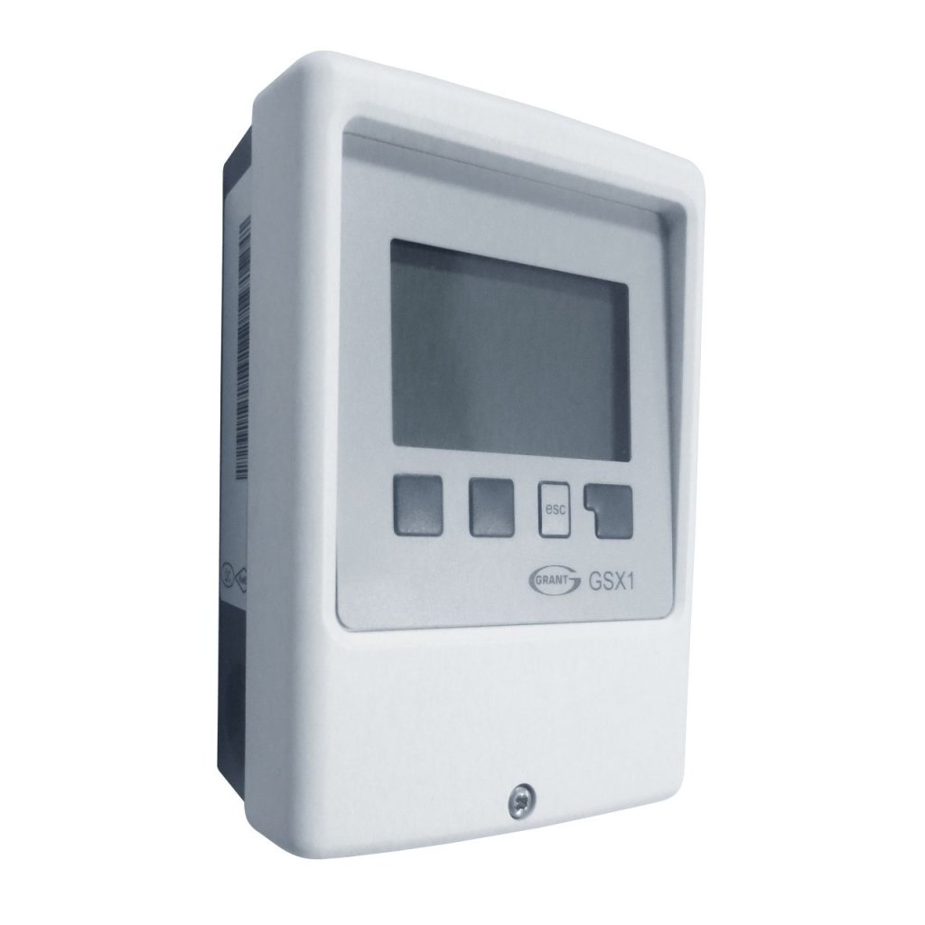 Central Heating Controls