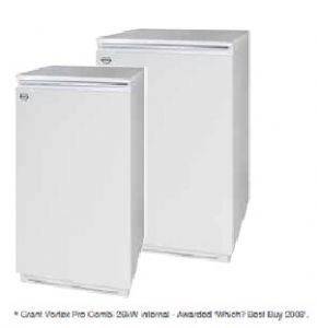 Grant Pro Vortex Condensing Indoor Combi Boiler 123 Pro – High Efficiency Heating Solution - Getplumb