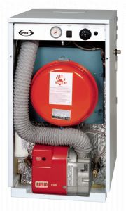 Grant Pro Vortex Condensing System Utility 50 - 90 – Efficient Heating Solution - Getplumb