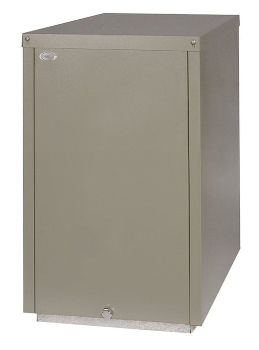 Grant Pro Vortex External 26kW Oil Combi Boiler with Flue - Getplumb