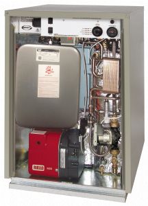 Grant Pro Vortex External Combi Boiler 36kW with Flue – Efficient Heating Solution - Getplumb