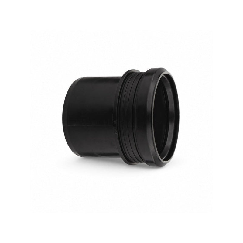 Grohe ø90 mm Straight Union Connector Pipe — Rapid SL Wall-Hung Frames - Getplumb