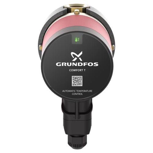 Grundfos Comfort 15 - 14 B T GB High - Efficiency Circulation Pump - Getplumb
