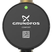 Grundfos Comfort UP15 - 14 B PM Energy - Efficient Circulation Pump - Getplumb