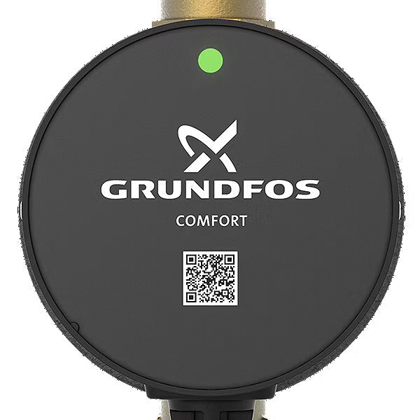 Grundfos Comfort UP15 - 14 B PM Energy - Efficient Circulation Pump - Getplumb