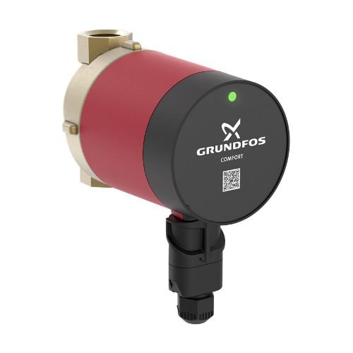 Grundfos Comfort UP15 - 14 B PM Energy - Efficient Circulation Pump - Getplumb