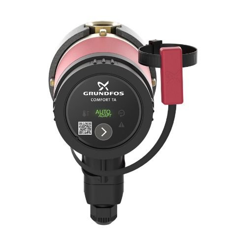 Grundfos Comfort UP15 - 14 BA PM High - Efficiency Circulation Pump - Getplumb