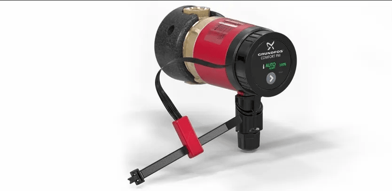 Grundfos Comfort UP15 - 14 BA PM High - Efficiency Circulation Pump - Getplumb