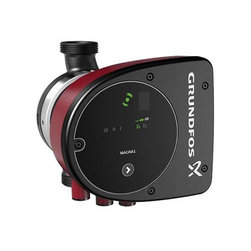 Grundfos Magna 1 32 - 120 F 220 1x230V Pump for High Flow Capacity - Getplumb