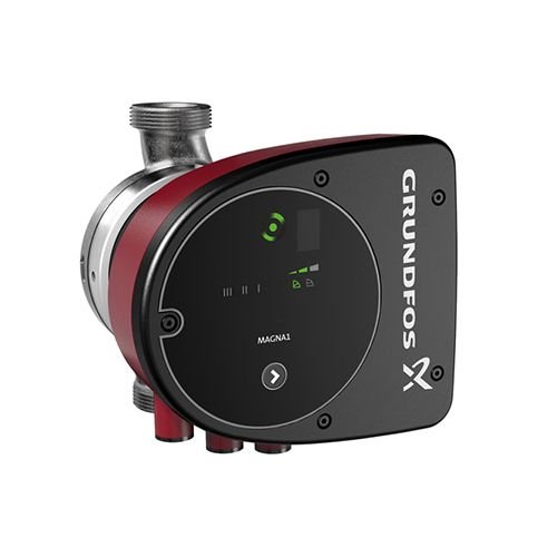Grundfos Magna 1 32 - 40 N 180 1x230V Pump for High Efficiency - Getplumb