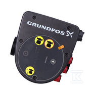 Grundfos Magna 1 32 - 80 180 1x230V Pump for Efficient Flow - Getplumb