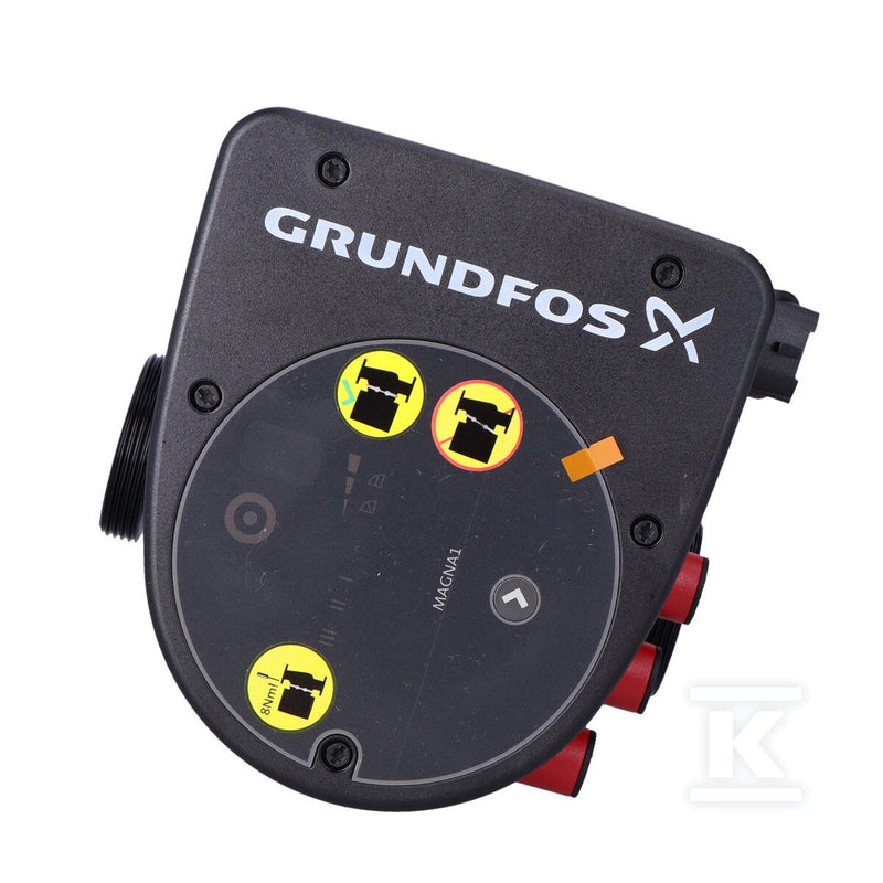 Grundfos Magna 1 32 - 80 180 1x230V Pump for Efficient Flow - Getplumb