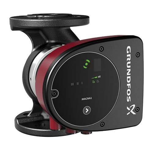 Grundfos Magna 1 32 - 80 F 220 1x230V Pump for Heavy - Duty Use - Getplumb