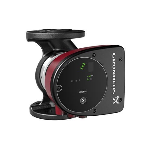 Grundfos Magna 1 40 - 40 F 220 1x230V Pump for Enhanced Delivery - Getplumb