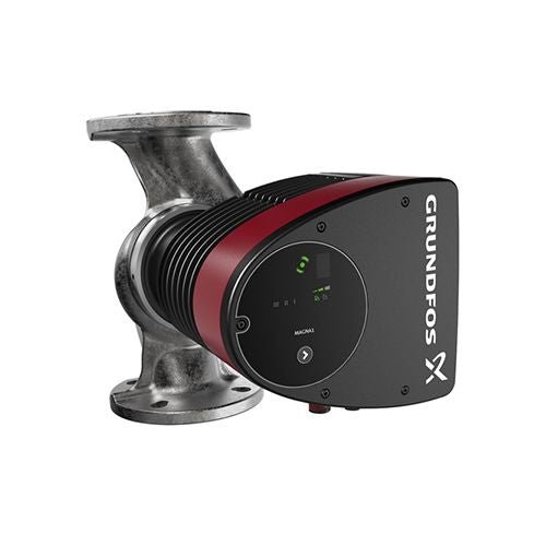 Grundfos Magna 1 65 - 150 F N 340 1x230V Pump for Optimal Flow - Getplumb