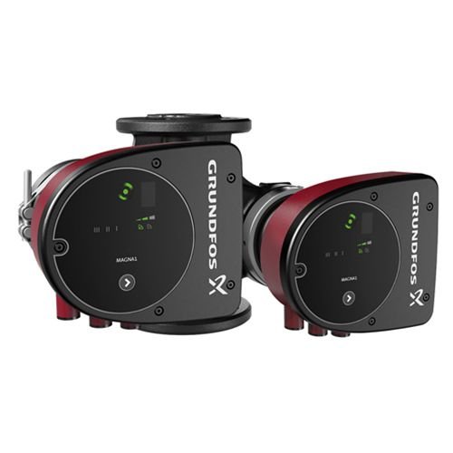 Grundfos Magna 1 D 32 - 80 F 220 1x230V Pump for Reliable Service - Getplumb