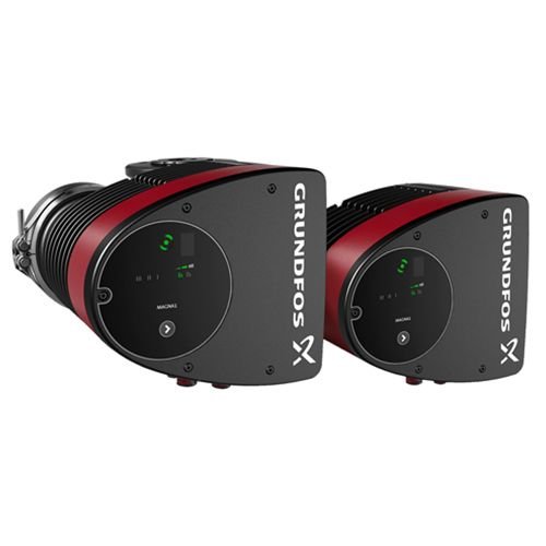Grundfos Magna 1 D 50 - 100 F 280 1x230V Pump for Consistent Flow - Getplumb