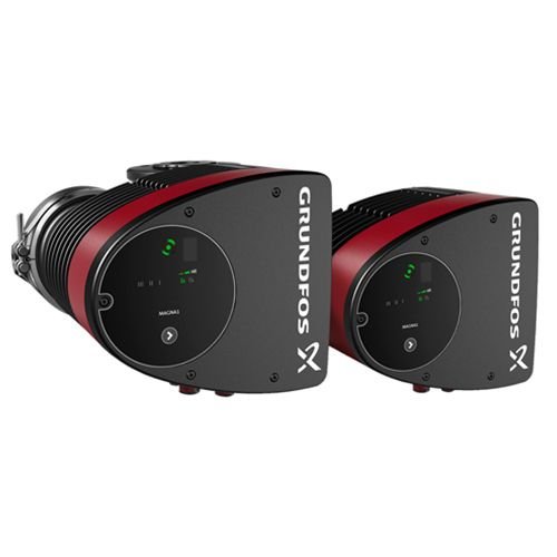 Grundfos Magna 1 D 50 - 120 F 280 1x230V Pump for Optimal Efficiency - Getplumb