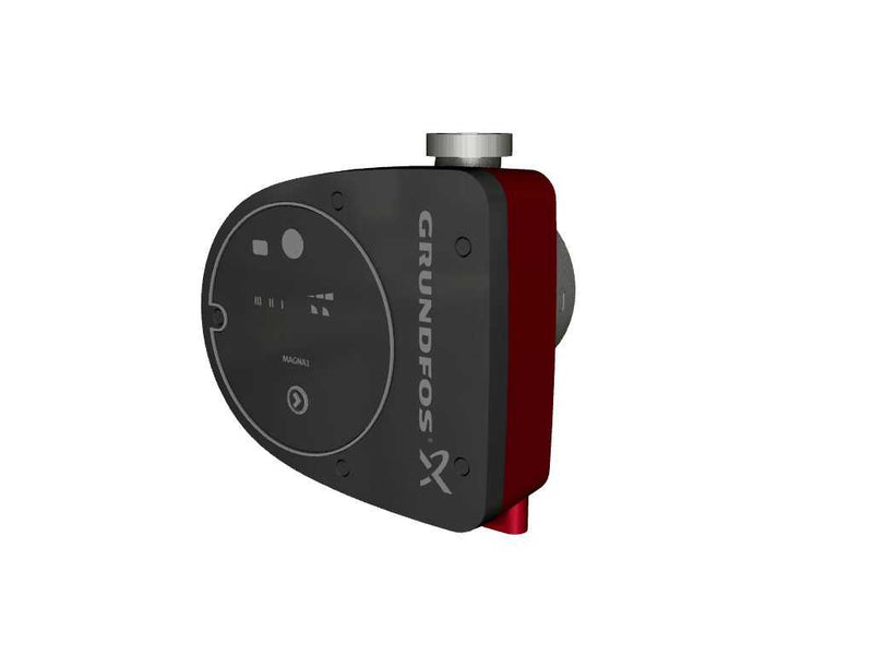 Grundfos Magna1 25 - 120 N 180 1x230V Pump for Heavy - Duty Applications - Getplumb