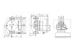 Grundfos Magna1 25 - 120 N 180 1x230V Pump for Heavy - Duty Applications - Getplumb