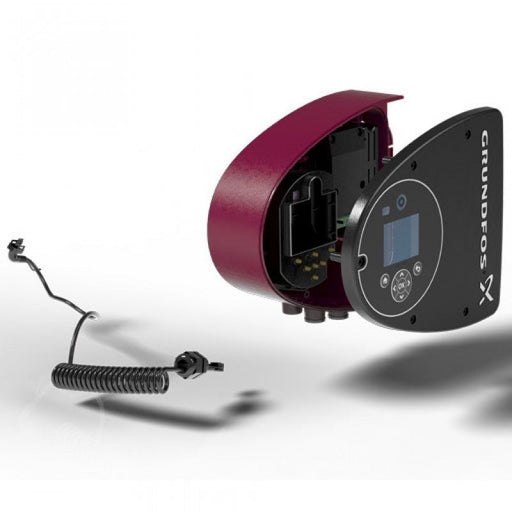 Grundfos Magna3 32 - 100N Single Head Pump for Efficient Flow Control - Getplumb