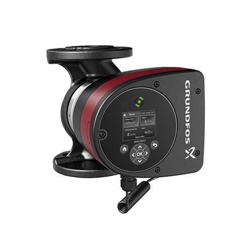 Grundfos Magna3 32 - 60 Pump for Optimal Flow Control - Getplumb
