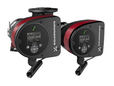 Grundfos Magna3 D 32 - 100 Twin Head Pump for Superior Performance - Getplumb