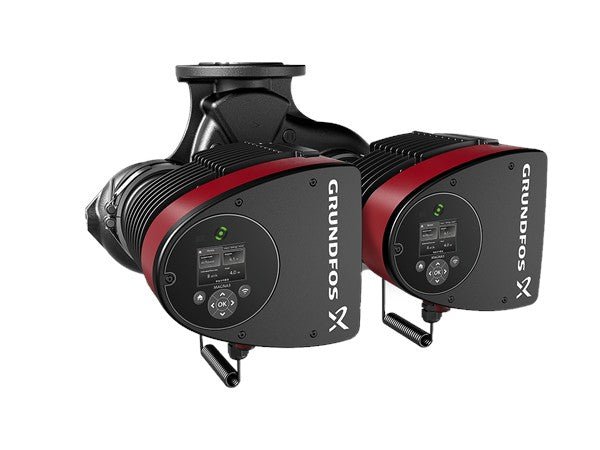 Grundfos Magna3 D 32 - 100 Twin Head Pump for Superior Performance - Getplumb