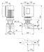 Grundfos TPE 32 - 200/2 High - Performance Pump for Fluid Handling - Getplumb