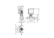 Grundfos TPE3 40 - 200 S High - Efficiency Pump for Diverse Applications - Getplumb