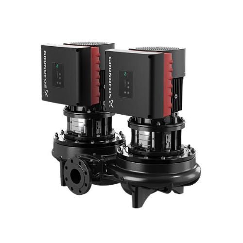 Grundfos TPED 32 - 200/2 Energy - Efficient Pump for Varied Uses - Getplumb