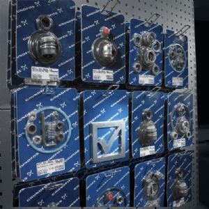 Grundfos Union Set G1 1/2 x 1 Inch for Hydraulic Connections - Getplumb