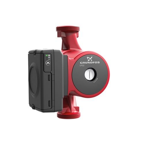 Grundfos UPS2 25 - 80 Light Commercial Circulation Pump - Getplumb