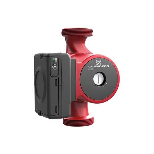 Grundfos UPS2 32 - 80 Light Commercial Circulation Pump - Getplumb
