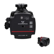 Grundfos UPS3 15 - 50/65 130 Circulating Pump – High - Efficiency Heating Pump - Getplumb