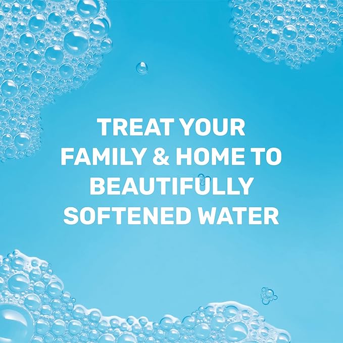 Harvey's 8kg bag of block salt for water softeners - Getplumb