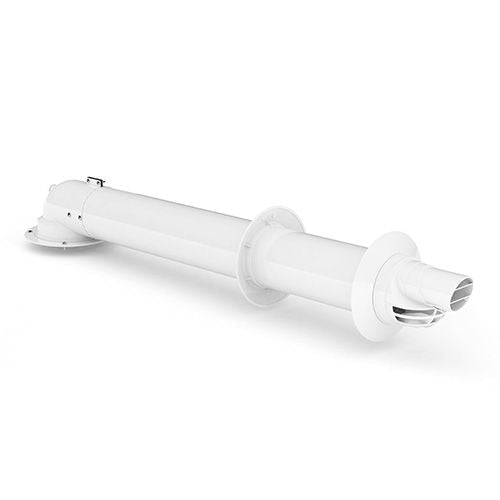 Heatline Standard Horizontal Flue Kit - Getplumb