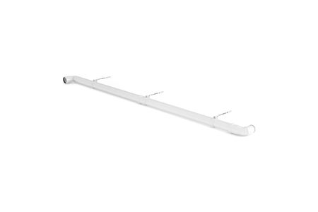 Heatline Variable Termination Kit White - Getplumb