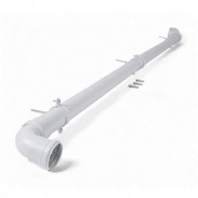 Heatline Variable Termination Kit White - Getplumb