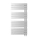 Henrad 1130 x 500 Concord Side Chrome - Getplumb