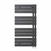 Henrad 1130 x 500 Concord Side Concept Anthracite - Getplumb