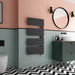Henrad 1130 x 500 Concord Side Concept Anthracite - Getplumb