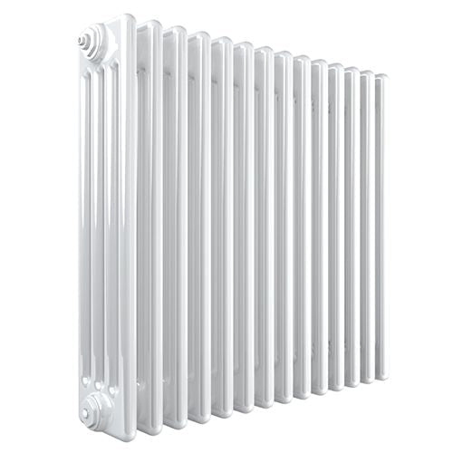 Henrad Classic Column Radiator 300x1042 - 4 Column Design for Efficient Heating - Getplumb
