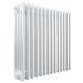 Henrad Classic Column Radiator 300x1042 - 4 Column Design for Efficient Heating - Getplumb