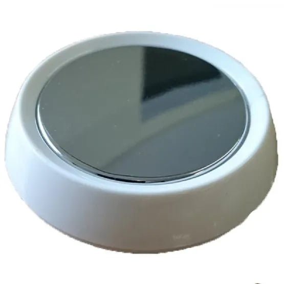 Honeywell Chrome Caps (Pack of 3) - Getplumb
