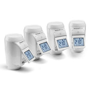 Honeywell Evohome Radiator Multi Zone Kit HR924UK - Getplumb