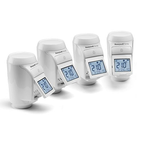 Honeywell Evohome Radiator Multi Zone Kit HR924UK - Getplumb