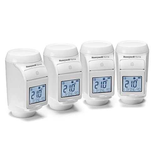 Honeywell Evohome Radiator Multi Zone Kit HR924UK - Getplumb