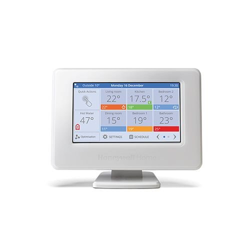 Honeywell Evohome Wi - Fi Connected Central Controller - Getplumb